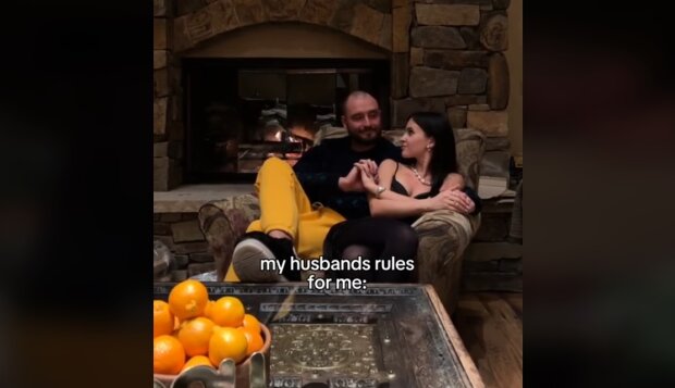 Дружина мільярдера зізналася, які правила ставить їй чоловік - чи погодилася б кожна