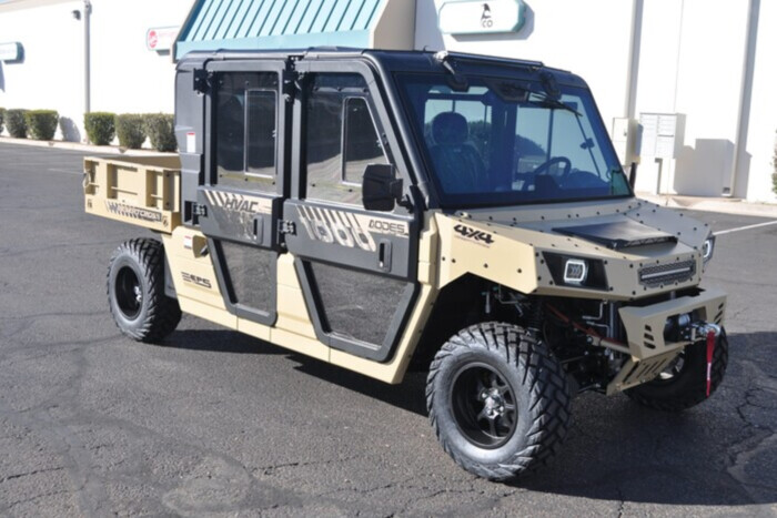 Росія через брак техніки почала використовувати на війні незвичний транспорт