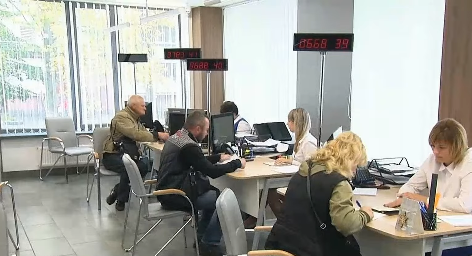 Робота для пенсіонерів в Одесі: де готові платити від 22 000 щомісяця